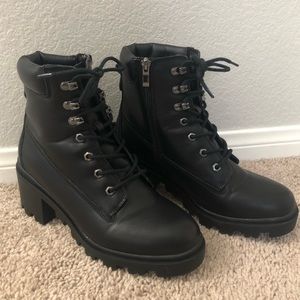 Madden Girl Boots